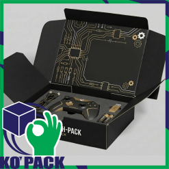 Hộp Quà Tặng Cao Cấp Kèm Khay EVA Foam – Chuyên Dụng Cho Đồ Chơi & Mạch Điện Tử